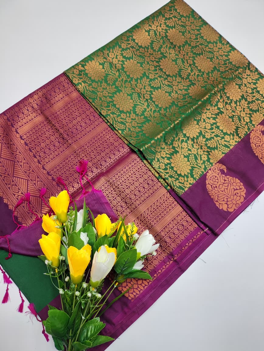 Pugazhini saree