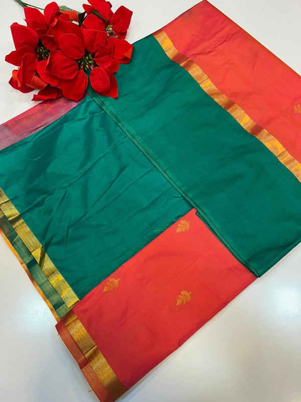 Soft Silk Mela Saree