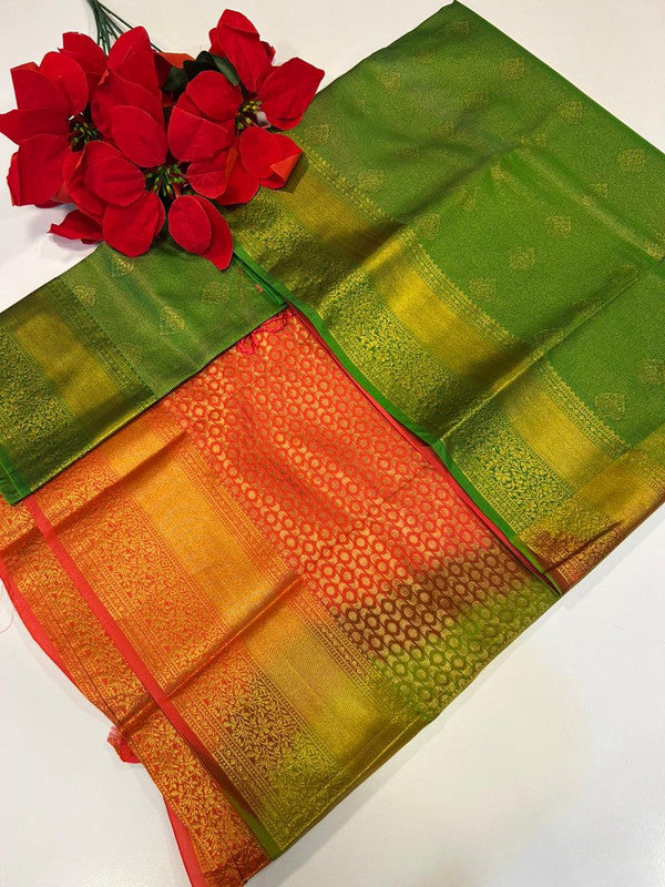 Soft Silk Mela Saree