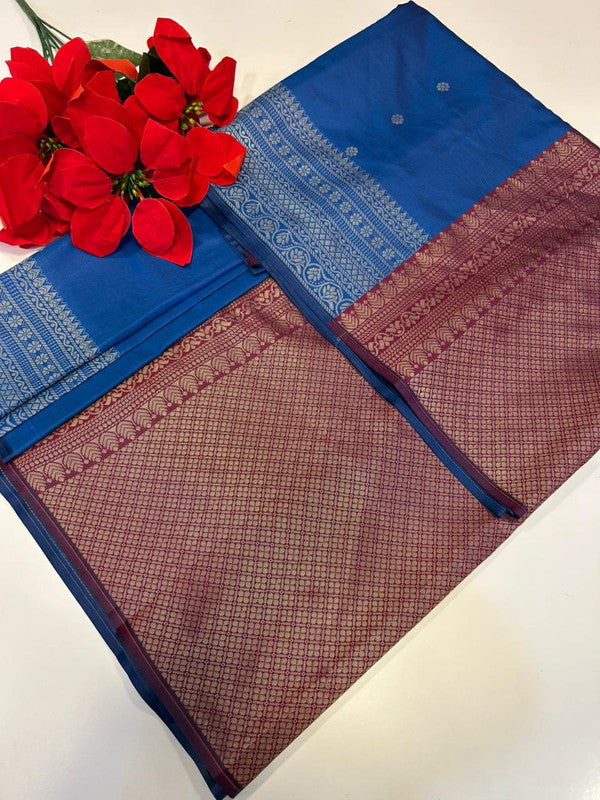 Soft Silk Mela Saree