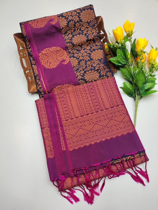 Pugazhini saree
