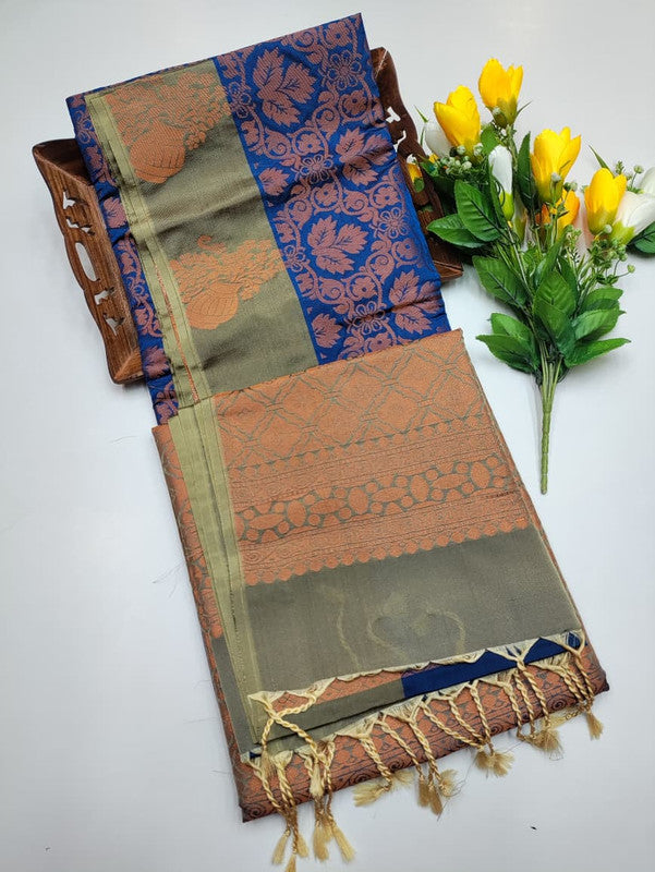 Pugazhini saree