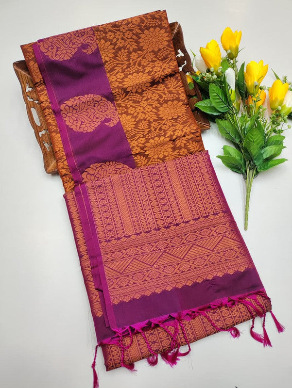 Pugazhini saree
