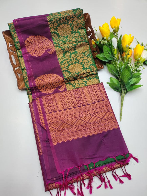 Pugazhini saree