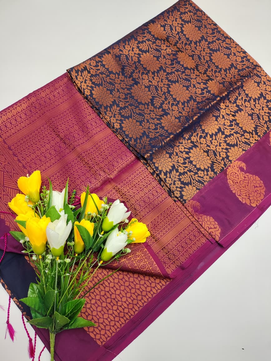 Pugazhini saree