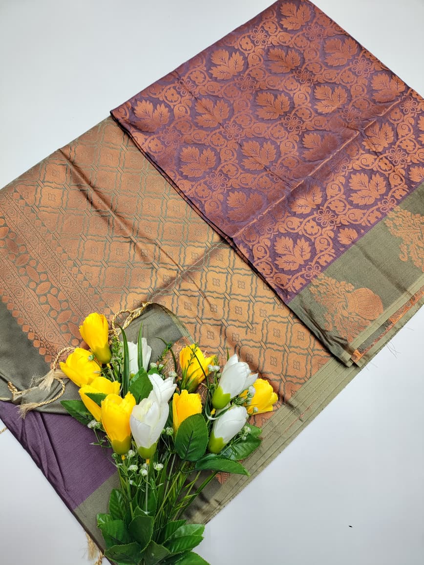 Pugazhini saree