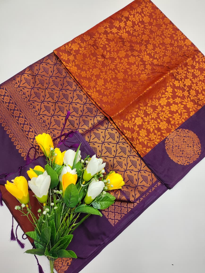 Pugazhini saree