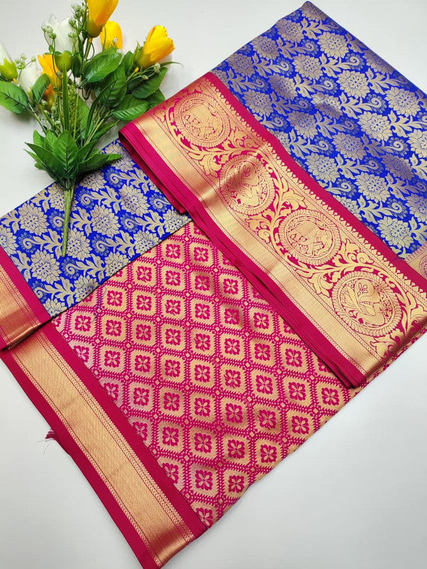 Samudrika Saree