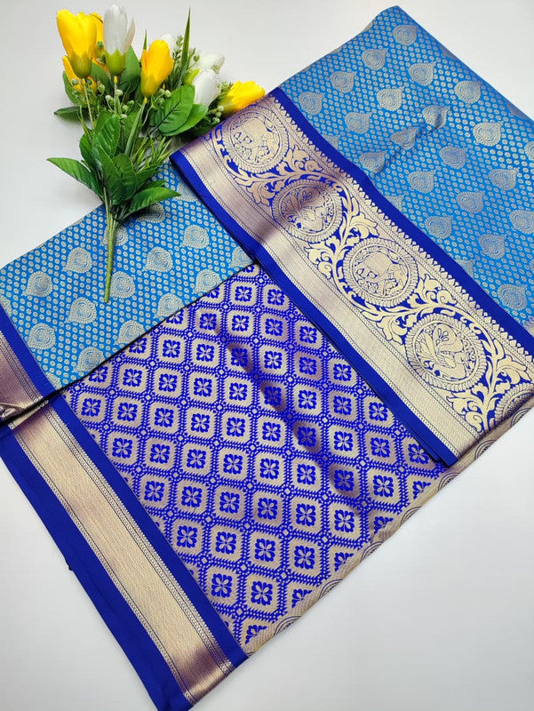 Samudrika Saree