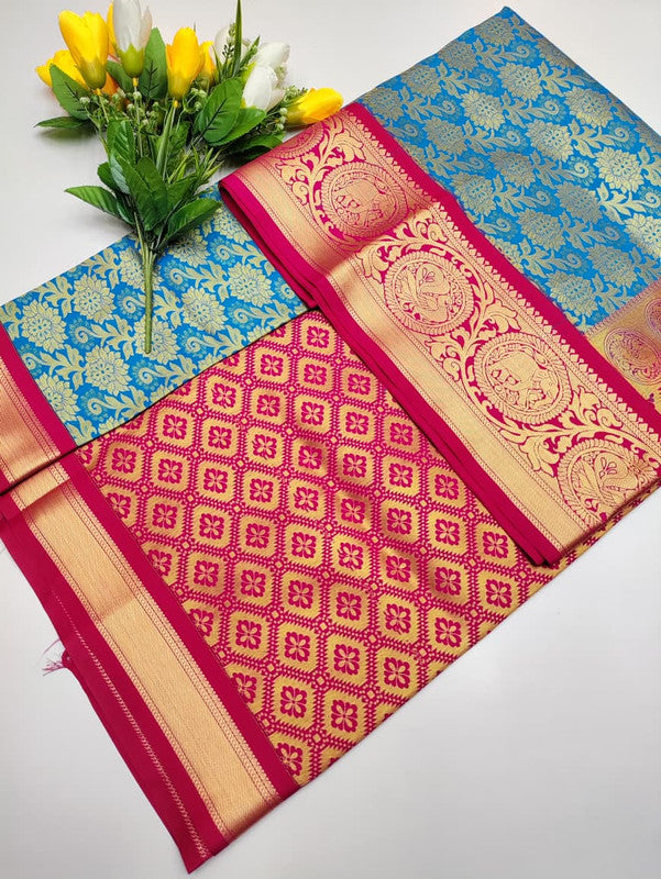 Samudrika Saree