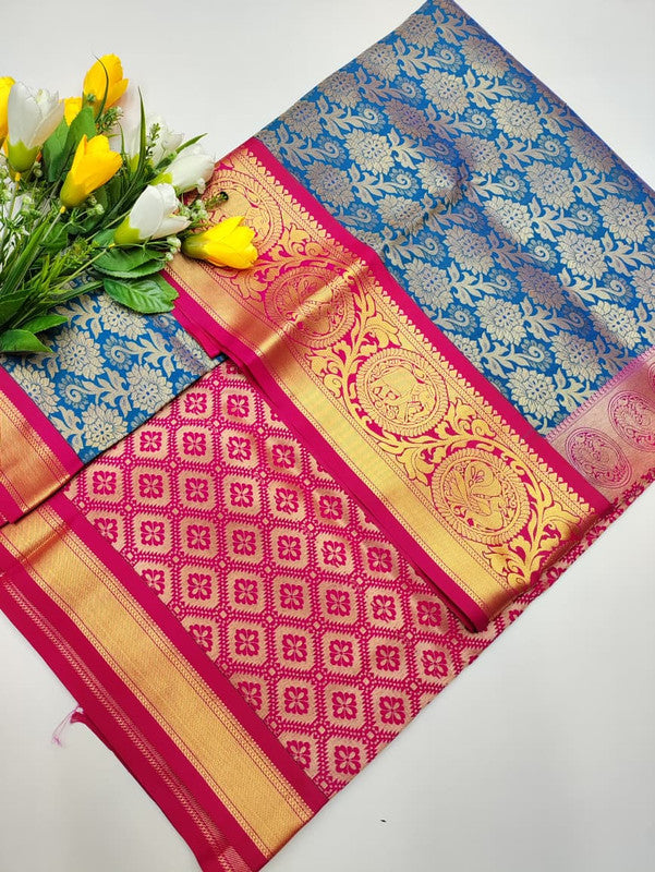 Samudrika Saree
