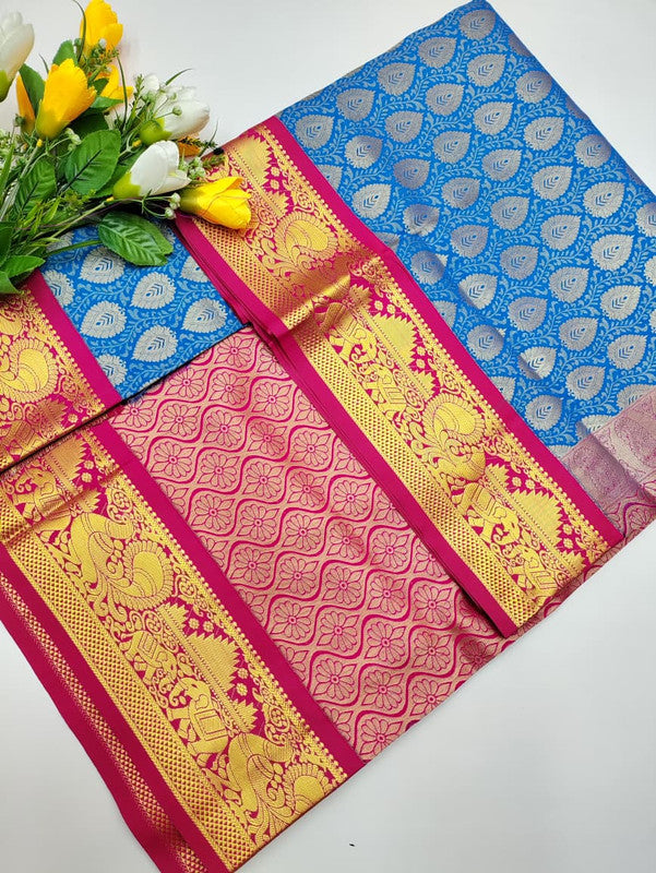 Samudrika Saree