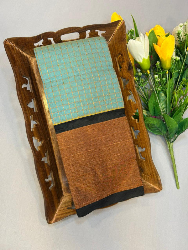 Zari Kattam Saree