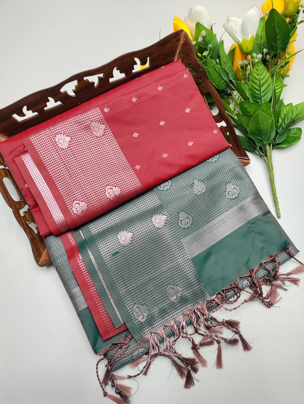 Sneha Inspired Saree