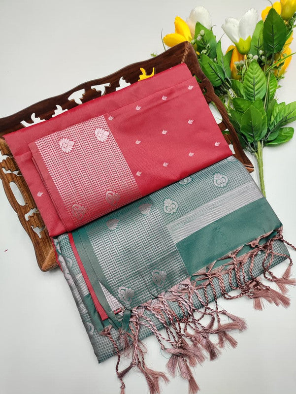 Sneha Inspired Saree
