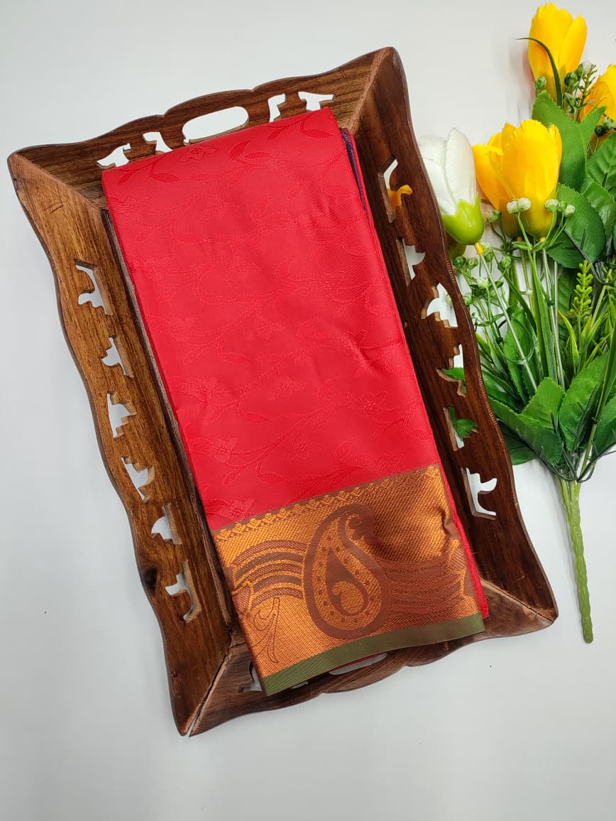 Poontamil Saree