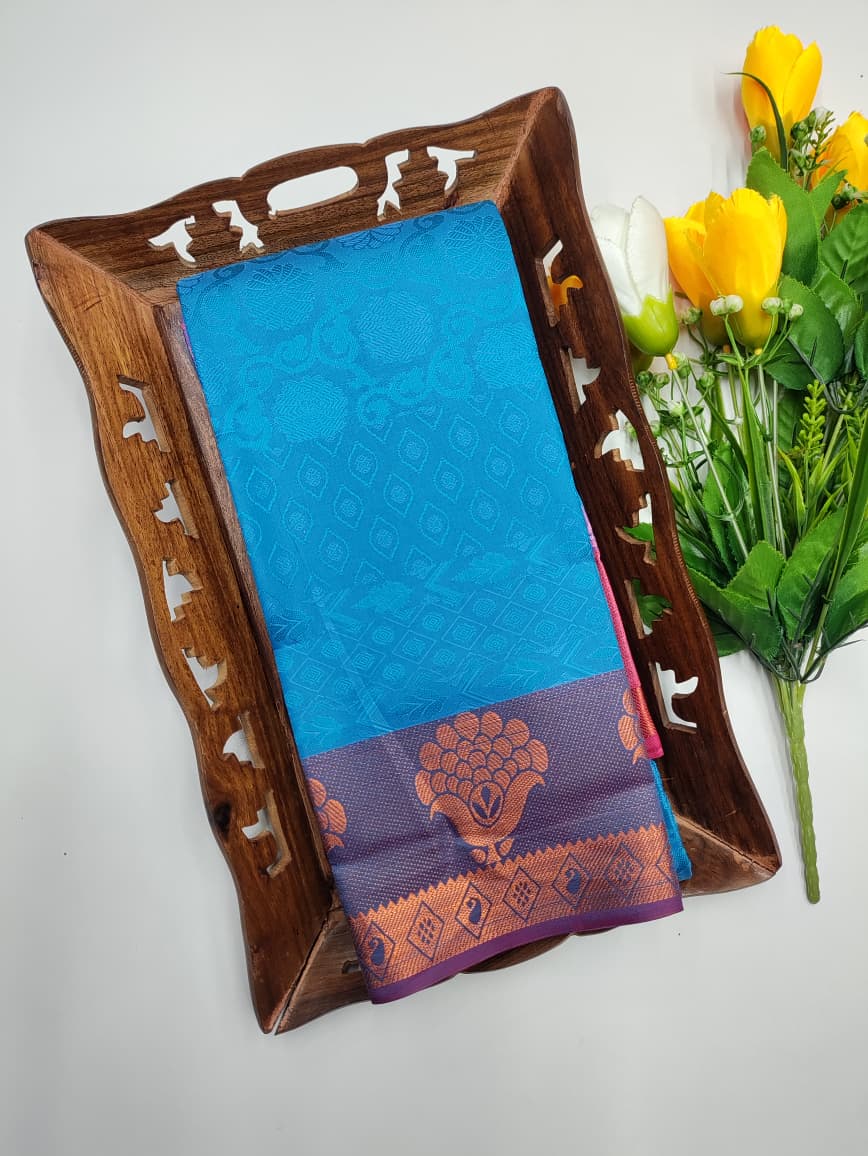 Poontamil Saree