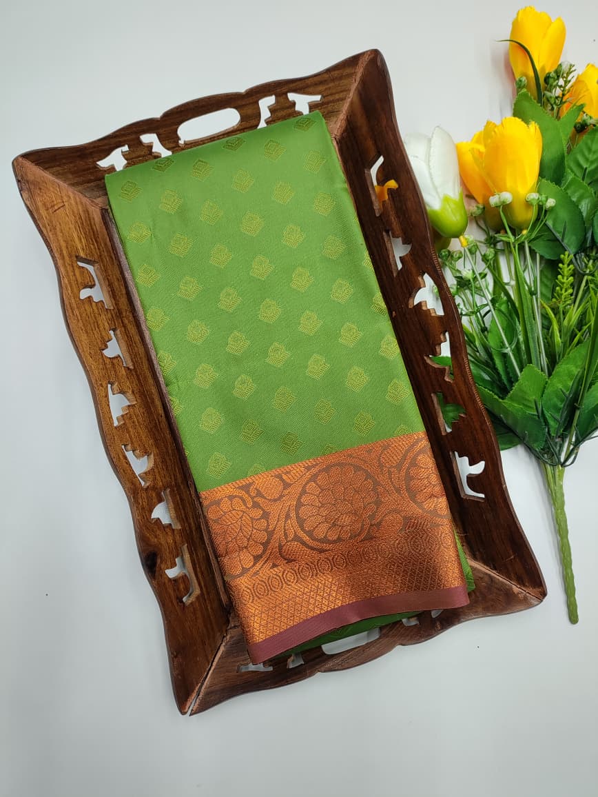 Poontamil Saree