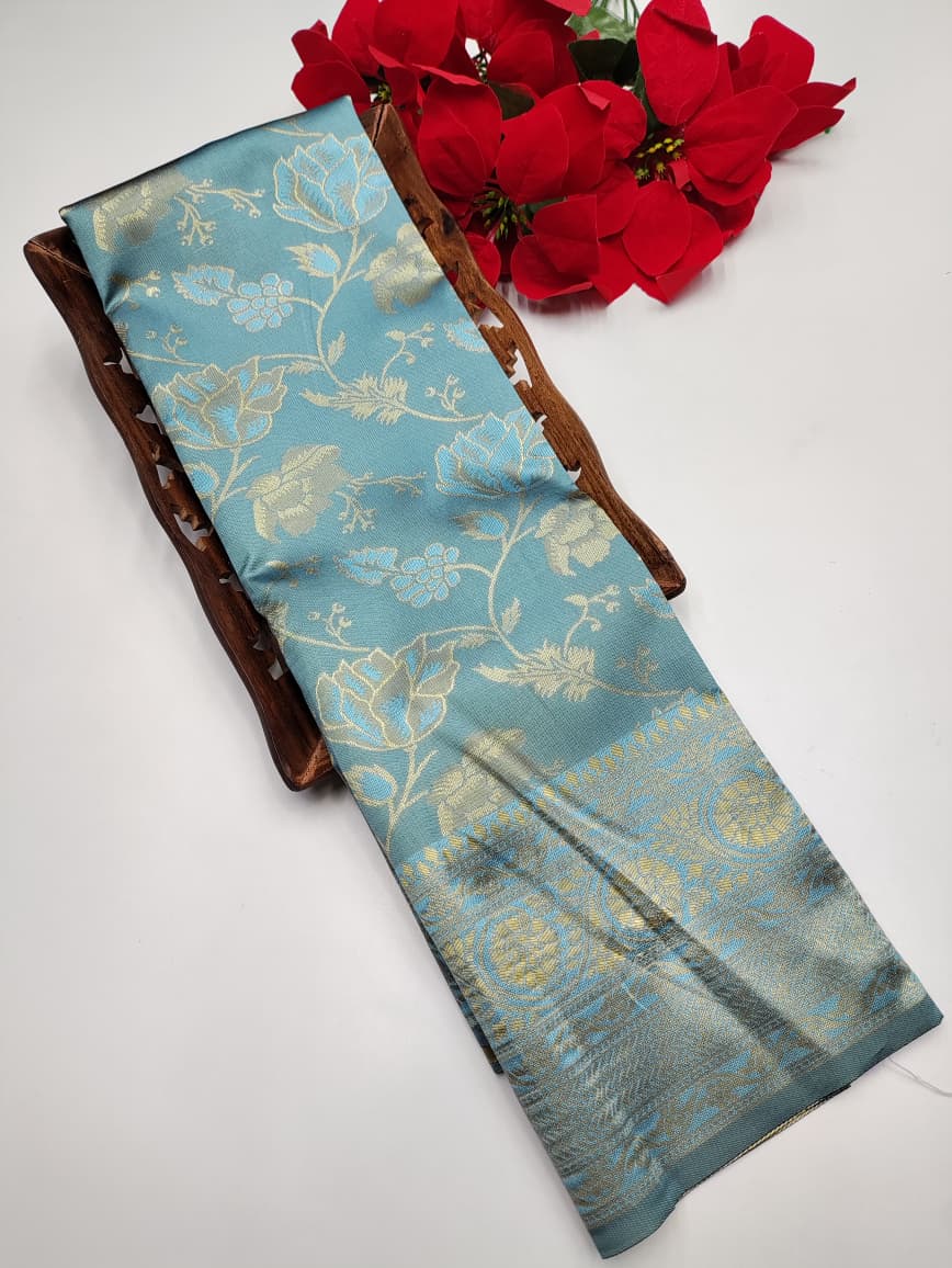 Mini Pavishna  Saree