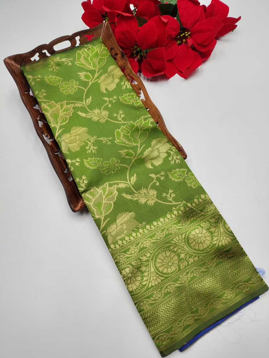 Mini Pavishna  Saree