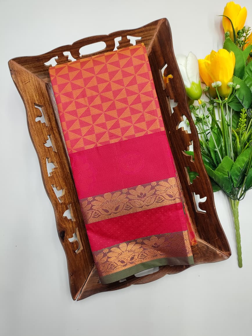 Poontamil Saree
