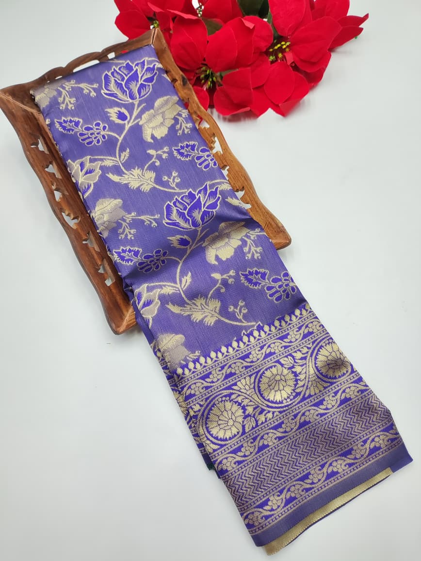 Mini Pavishna  Saree