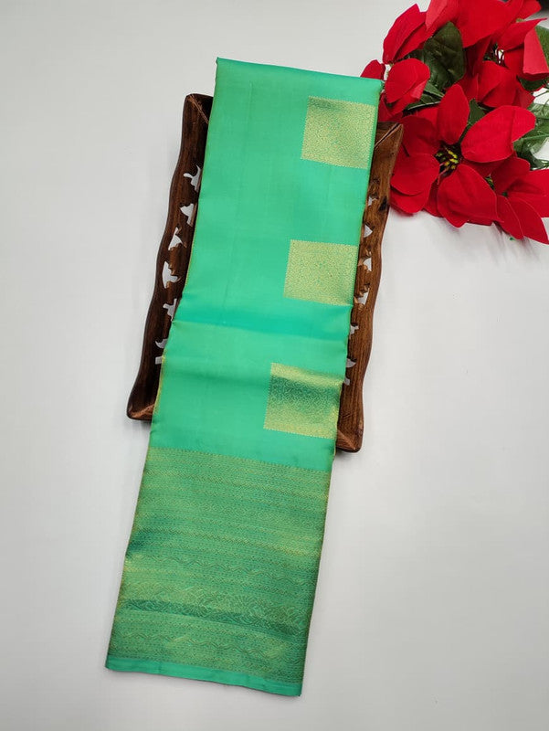 Handloom Pure Silk (Mild Damage)