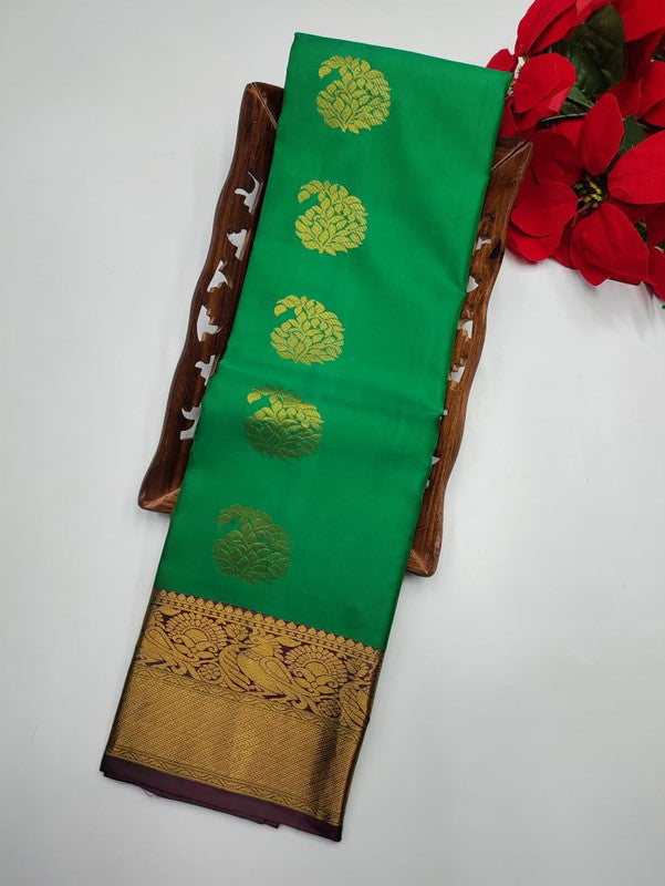 Handloom Pure Silk (Mild Damage)
