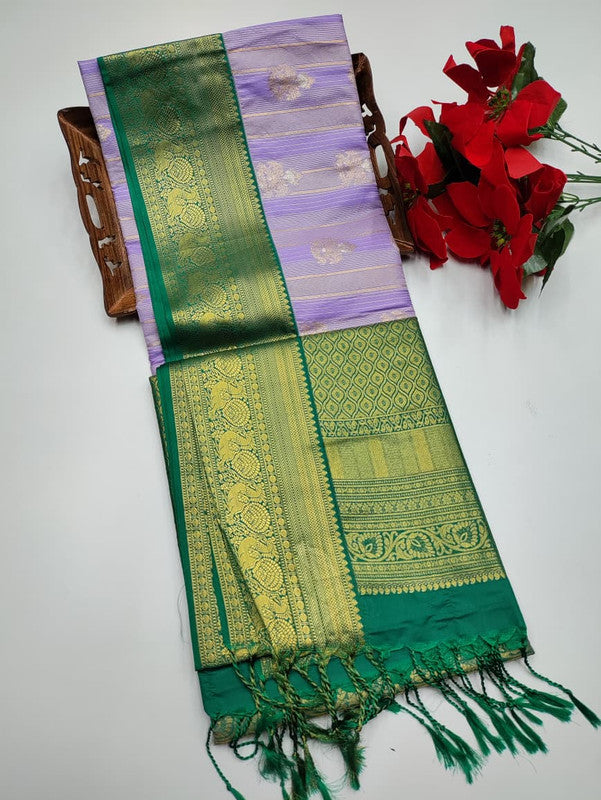 Premium  Semi Silk Saree