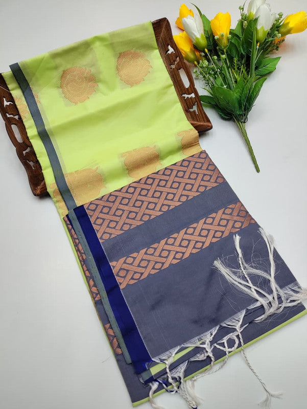 Vaagai Soft Silk