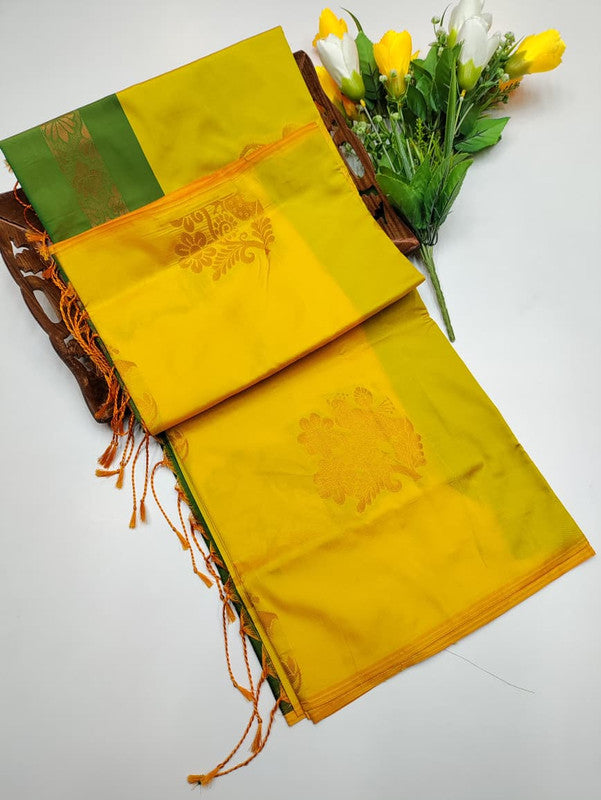 Vaagai Soft Silk