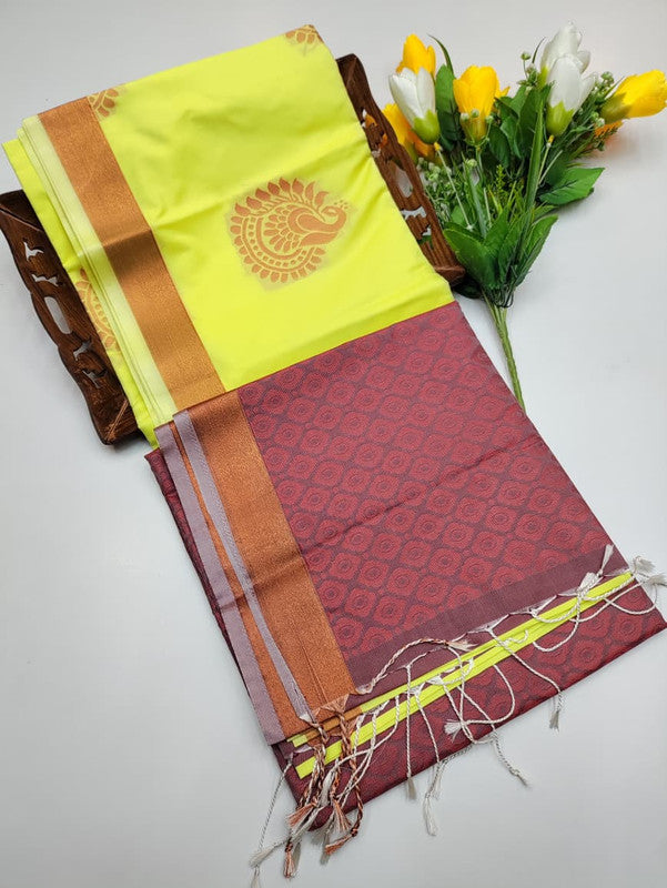 Vaagai Soft Silk