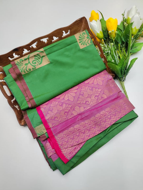 Vaagai Soft Silk