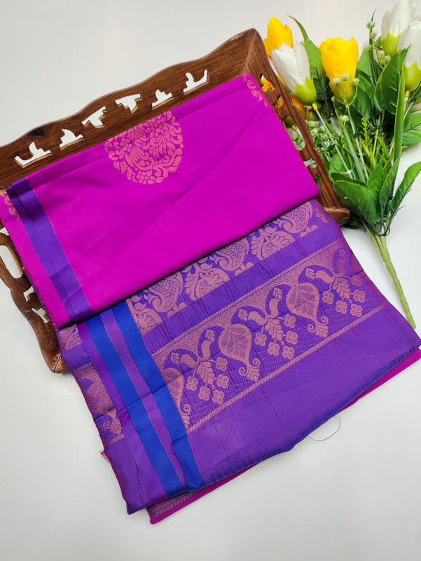 Vaagai Soft Silk
