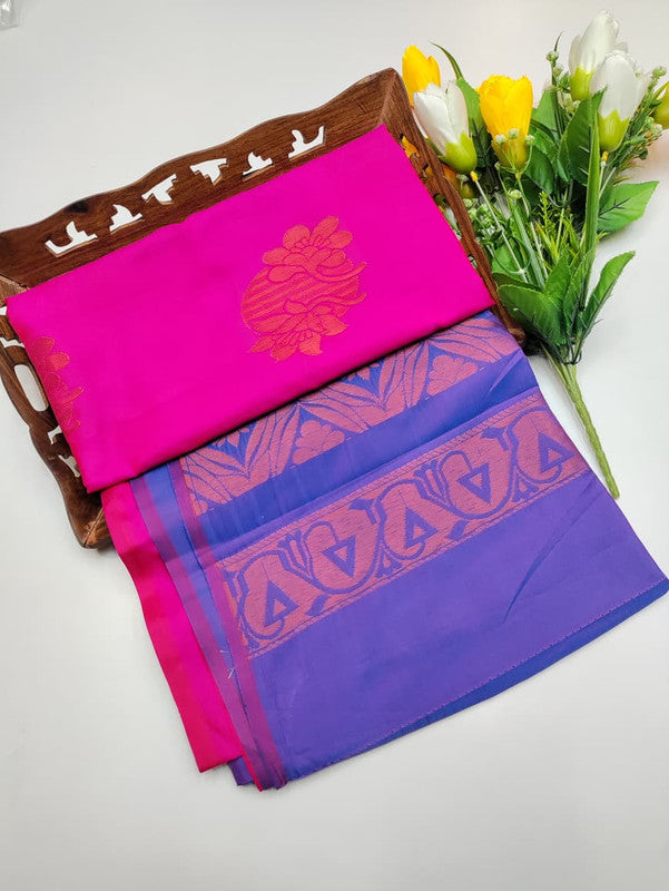 Vaagai Soft Silk