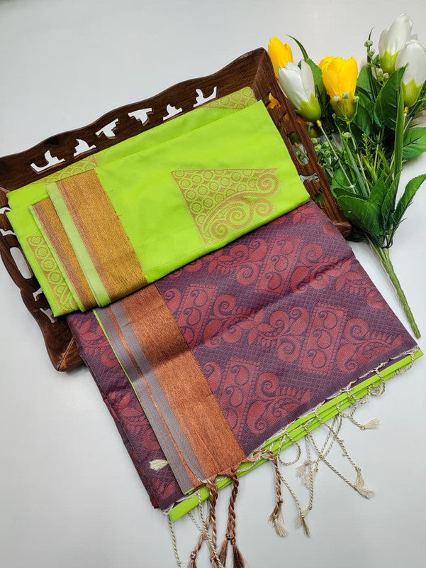 Vaagai Soft Silk
