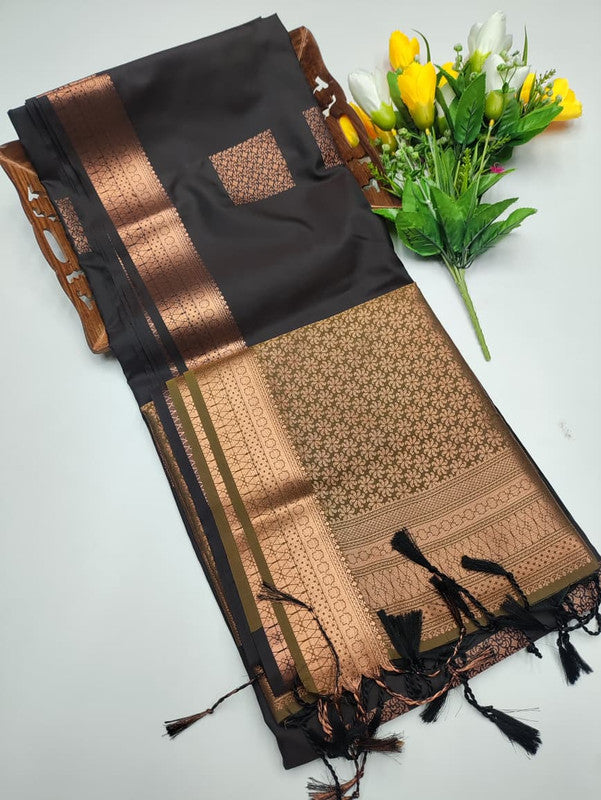 Tharagai Saree