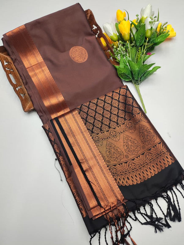 Tharagai Saree