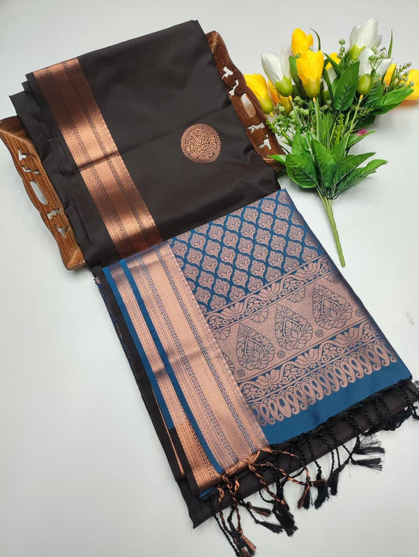 Tharagai Saree