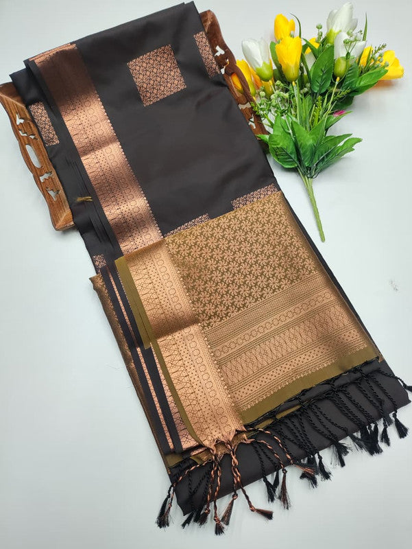 Tharagai Saree