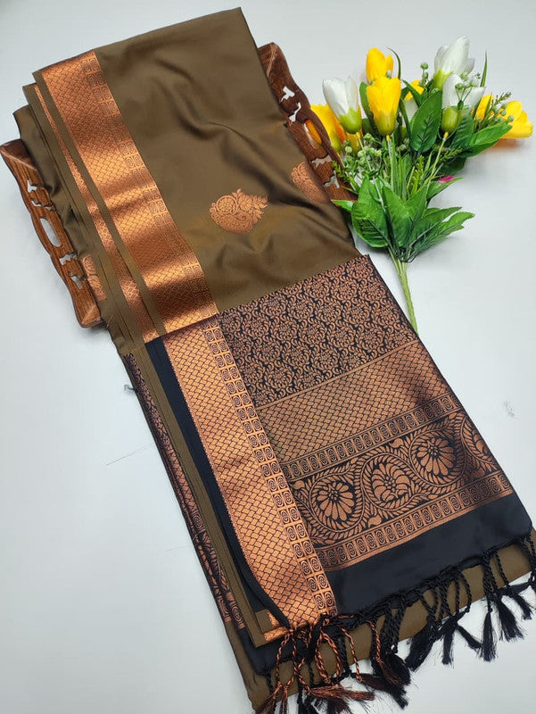 Tharagai Saree