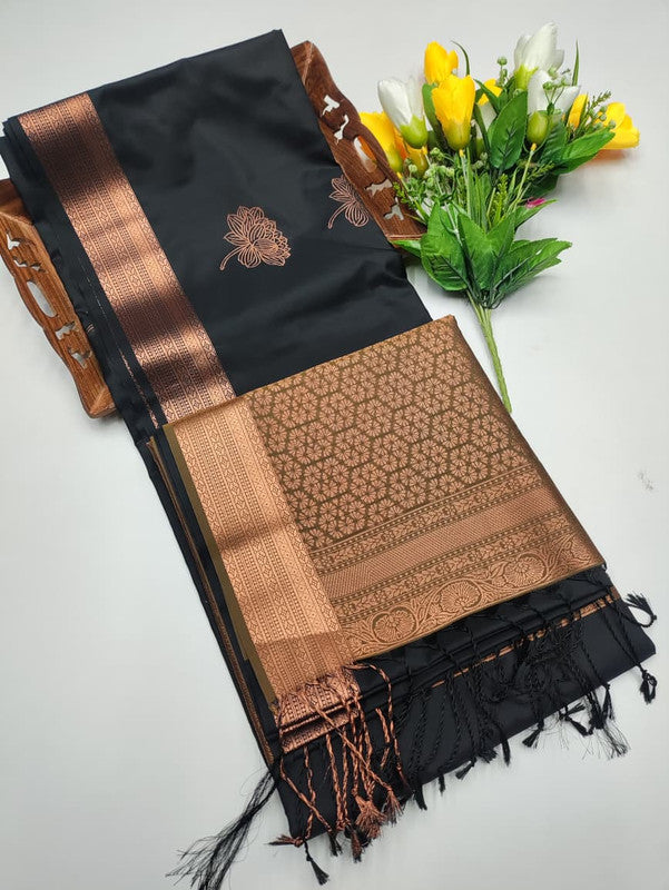 Tharagai Saree