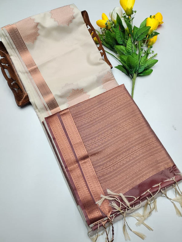 Tharagai Saree