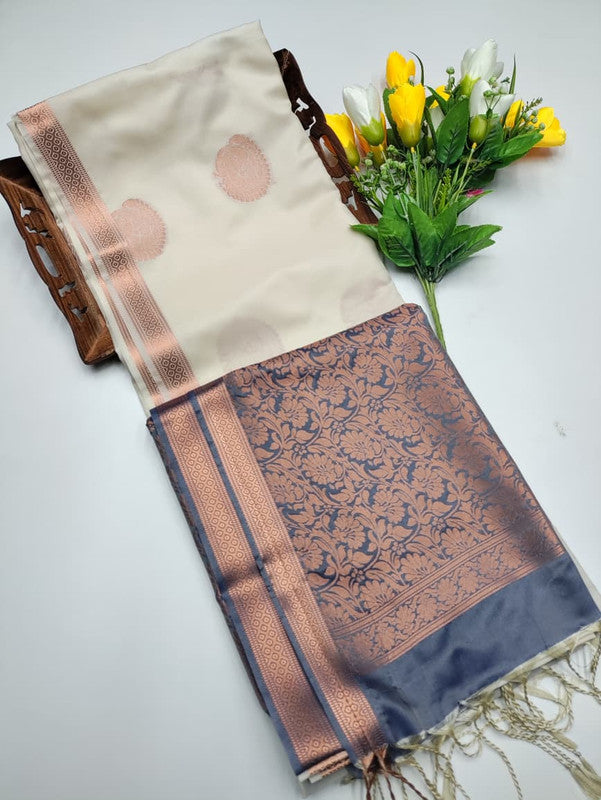 Tharagai Saree