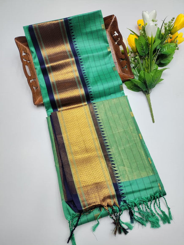 Paithani Korvai Soft