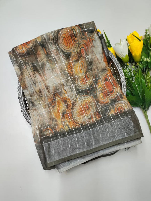 Purva Linen Silk