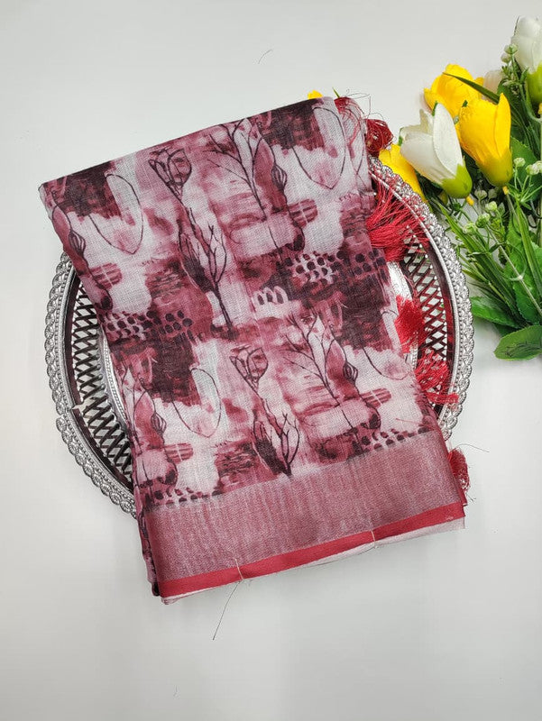 Purva Linen Silk
