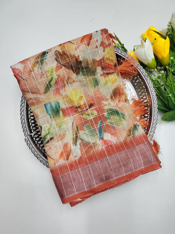 Purva Linen Silk