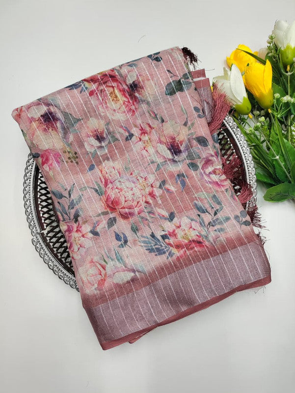 Purva Linen Silk