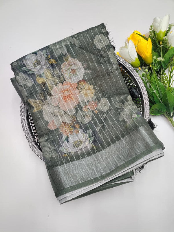 Purva Linen Silk